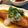ここっこ★'s cooksnap of when they made 鮭のムニエルおろしかけ.