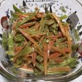 ローゼリィ's cooksnap of when they made モロッコいんげんのマヨおかか炒め.