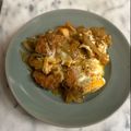 ナピト's cooksnap of when they made ご飯が美味しい♪海老カツ丼！.