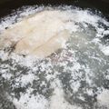 nachichoco's cooksnap of when they made しっとり感動！鶏ササミの茹で方.