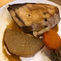 パフェうさこ♪'s cooksnap of when they made フライパンで☆ぶりの照り焼き.