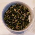 クック2J1CXP☆'s cooksnap of when they made 葉までおいしく！大根葉のふりかけ.