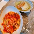 ★ぴーこ★'s cooksnap of when they made 簡単 ケチャップでちゅるちゅるナポリタン.