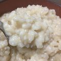 りり苺。's cooksnap of when they made ☆たまごのおかゆ☆.