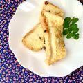 ふたごゆき's cooksnap of when they made れぽ4♡とろけるフレンチトースト♡簡単.