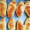 シビリキン's cooksnap of when they made HBいらず～お手軽に基本の手ごねパン～.