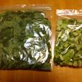 クック3DOGY8☆'s cooksnap of when they made 捨てないで！カリフラワーの葉っぱと茎活用.