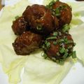 ☆ayumikan☆'s cooksnap of when they made ご飯がすすんで困った！肉団子の甘酢あんかけ.
