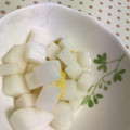 紅茶大好き's cooksnap of when they made 即席ゆず大根の漬物.