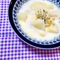 ふたごゆき's cooksnap of when they made ＊じゃがいものミルクスープ＊.