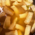 クックXCYSK0☆'s cooksnap of when they made ネギと油揚げのお味噌汁.