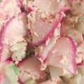 うまうまランラン's cooksnap of when they made かぶとツナのマスタードマヨネーズあえ.
