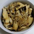 ｍｒｓ．Ｑｕｅｅｎ's cooksnap of when they made エリンギもやしポン酢.