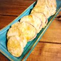 胃袋わっしょい's cooksnap of when they made ほくほくあま〜い、サツマイモの天ぷら.