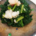 ティモ333's cooksnap of when they made 捨てないで！大根の葉と海老のふりかけ.