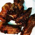 mamayan's cooksnap of when they made 簡単美味しいスペアリブ♪.