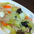 ゆなほむcrea's cooksnap of when they made 八宝菜♪.