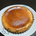 み～と's cooksnap of when they made ベイクドチーズケーキ.