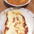 さなぽｎ's cooksnap of when they made 【簡単・手作り】フライパンdeナン.