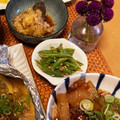 ✿Nanachan✿'s cooksnap of when they made いんげんのピーナツ和え.