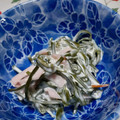ＮＯＲＩＲＩＮ's cooksnap of when they made 切り昆布とハムの柚子胡椒マヨサラダ.