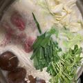 すずたん子's cooksnap of when they made 豆乳鍋.