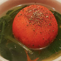 yokoyoko76's cooksnap of when they made まるごとトマトのスープ.