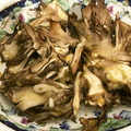 ちゃめまる's cooksnap of when they made ☆★焼き舞茸の柚子胡椒和え★☆.