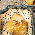 Ulus's cooksnap of when they made さつまいもの糀甘酒レモン煮.
