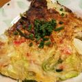 山ばあば's cooksnap of when they made 長芋のふわふわ焼き.