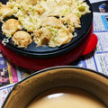 himeKK's cooksnap of when they made 我が家のタコ無したこ焼き　.