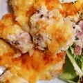 ☆mamingo☆'s cooksnap of when they made 柔らか～♡鶏むね肉のレモンマヨチーズ焼き.
