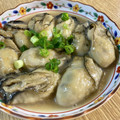 のりこ523's cooksnap of when they made ぷりぷり♪牡蠣の照り焼き.