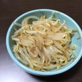 ★Arthur★'s cooksnap of when they made もやしのナムル.