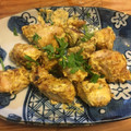 我が家の御飯's cooksnap of when they made 子供が喜ぶ！ささみのカレーマヨ焼き.