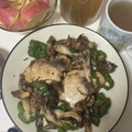 wataru1026's cooksnap of when they made 簡単　めかじきの野菜照り焼き.