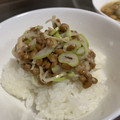 JANG♡'s cooksnap of when they made 納豆のタレの新しい入れ方.