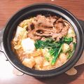 highzi's cooksnap of when they made 一人鍋、すき焼きならこの作り方。.