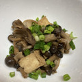 クックJZMPJF☆'s cooksnap of when they made 厚揚げときのこの南蛮煮.