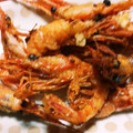 はんなりnaあきよん's cooksnap of when they made 芝エビの唐揚げ.