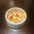 ogrn_s's cooksnap of when they made 美味しく減塩! パプリカとツナのサラダ.