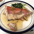 かおるルル's cooksnap of when they made 鯛の煮付け.