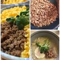 ありみりん♡'s cooksnap of when they made 麻婆豆腐や担々麺に使える挽肉の甘味噌炒め.