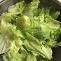ねるねるねーるね☆'s cooksnap of when they made 元気のない野菜は湯洗いしましょう♪.