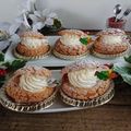 Lilomama's cooksnap of when they made アーモンドクッキーシュー.