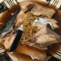 りのりぼんりん's cooksnap of when they made ぶりのあら煮.