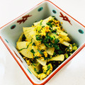 あっこ姉's cooksnap of when they made 大根消費◆大根のたまご炒め.