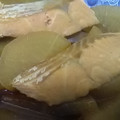 アイリスフィール's cooksnap of when they made 再現！ヲタご飯☆推しの愛した味しみ鮭大根.