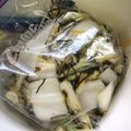 ちゃーりーWKY's cooksnap of when they made あっさり塩昆布柚子白菜♪.