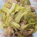 жゆきにゃж's cooksnap of when they made 簡単！豚とキャベツのさっぱり焼き.